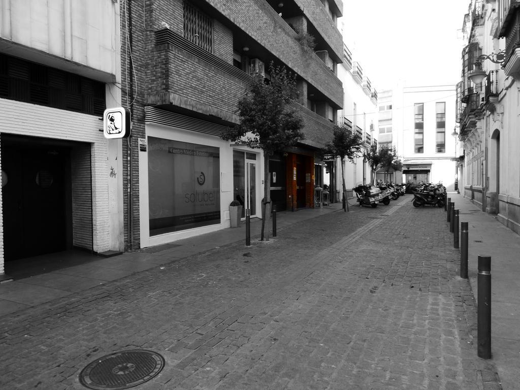 Loft In The Heart Of Cordoba By Gms Apartamentos Esterno foto